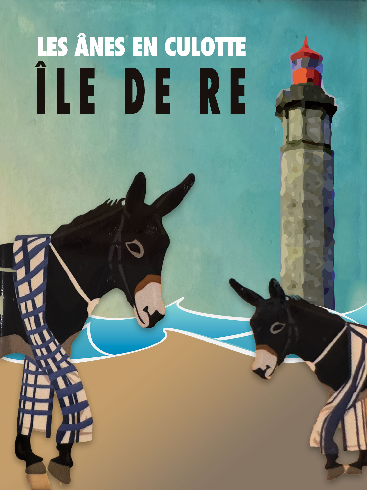 Le Dret Gilles Pont île de Ré