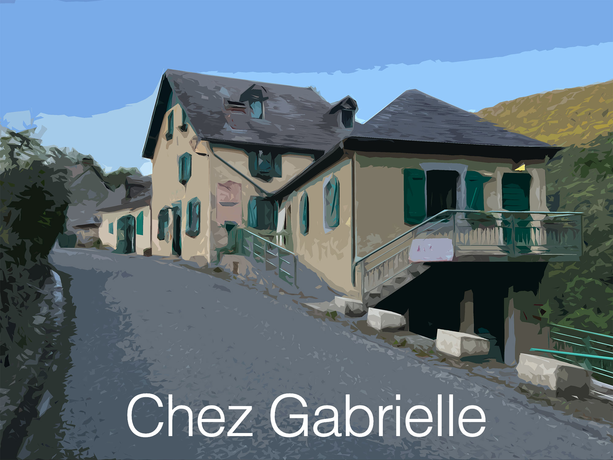 Le Dret Gilles Pont île de Ré